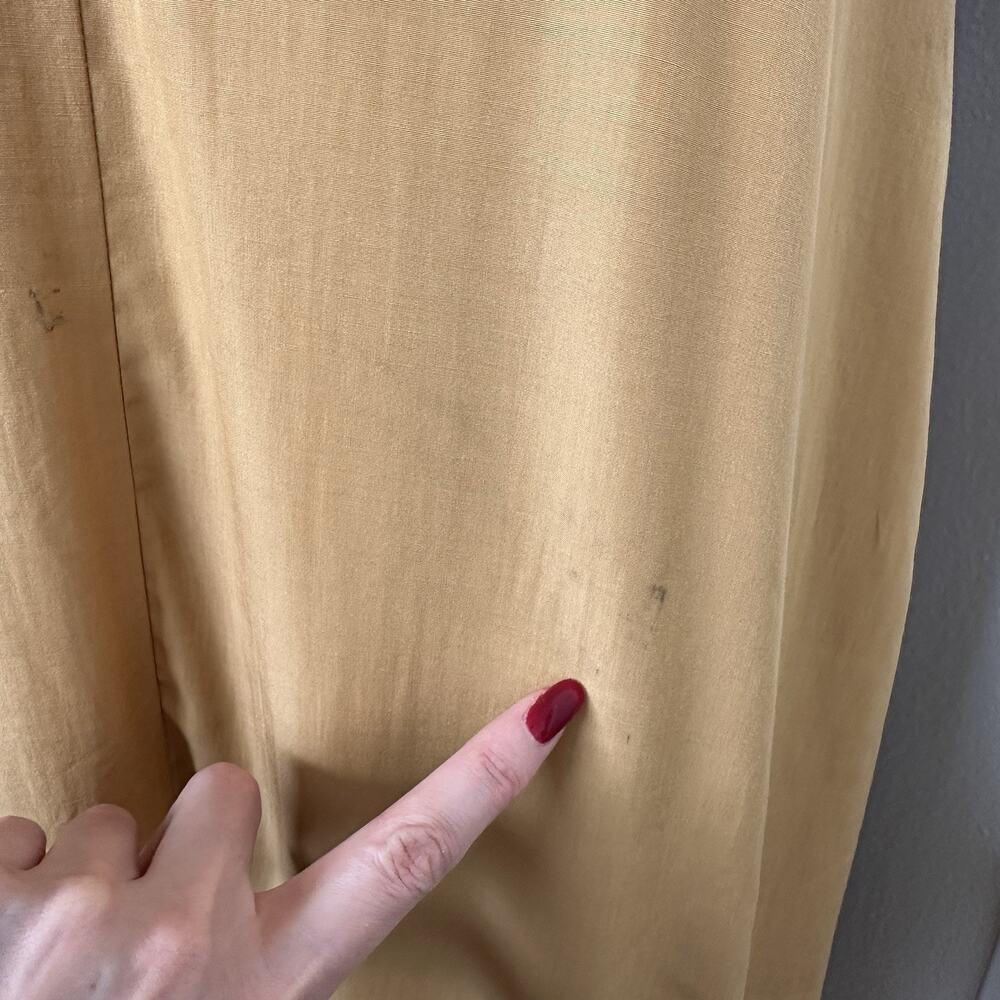 Modesees Long Sleeve Lapel Single Breasted Maxi Dress - Picture 11 of 16